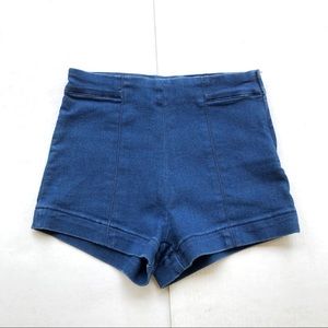 Forever 21 High Waisted Shorts Size 25